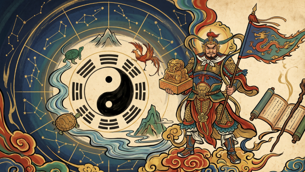 Luận Giải Sao Thiên Tướng Chi Tiết Và Ý Nghĩa Tại 12 Cung Trong Lá Số luận giải sao thiên tướng chi tiết và Ý nghĩa tại 12 cung trong lá số