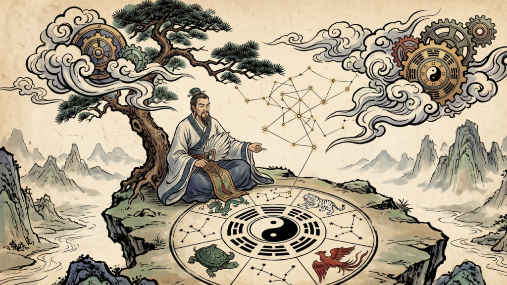 Sao Thiên Cơ Là Gì? Ý Nghĩa Sao Thiên Cơ Tại 12 Cung Mệnh Tử Vi sao thiên cơ là gì Ý nghĩa sao thiên cơ tại 12 cung mệnh tử vi