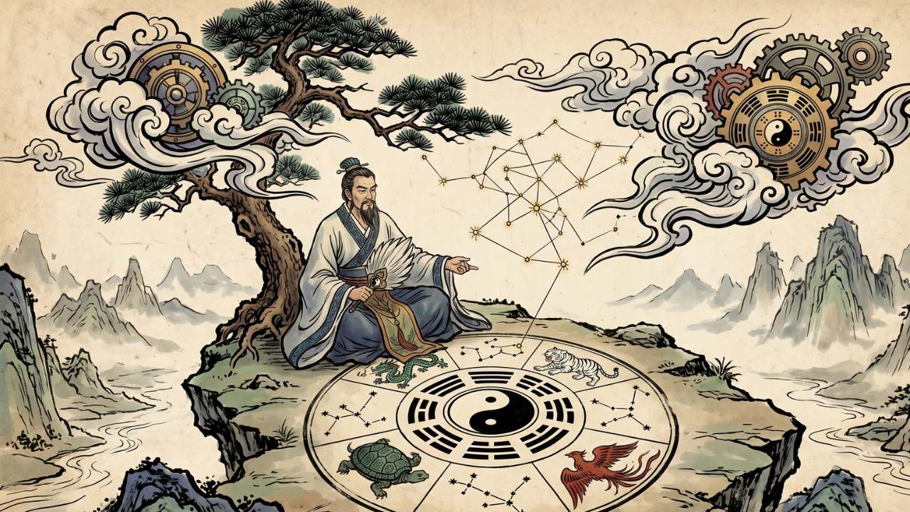 sao thiên cơ là gì Ý nghĩa sao thiên cơ tại 12 cung mệnh tử vi