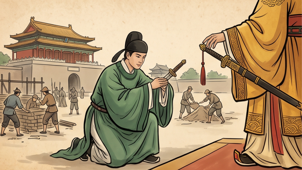 Sao Lâm Quan: Chìa Khóa Khơi Thông Bản Mệnh Và Định Hướng Thành Công Sao Lâm Quan: Chìa Khóa Khơi Thông Bản Mệnh Và Định Hướng Thành Công