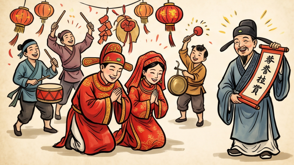 Sao Hỷ Thần: Khởi Sắc Hỷ Sự Hoan Ca Trong 12 Cung Vị Sao Hỷ Thần: Khởi Sắc Hỷ Sự Hoan Ca Trong 12 Cung Vị