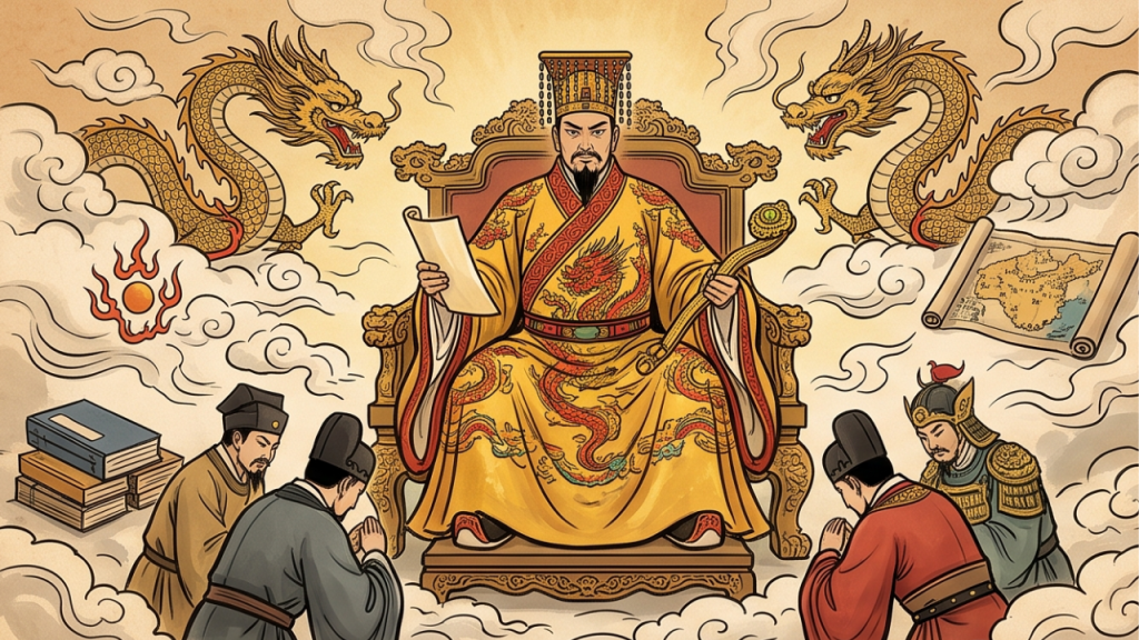 Sao Đế Vượng: Đỉnh Cao Quyền Lực Trong Tử Vi Sao Đế Vượng: Đỉnh Cao Quyền Lực Trong Tử Vi