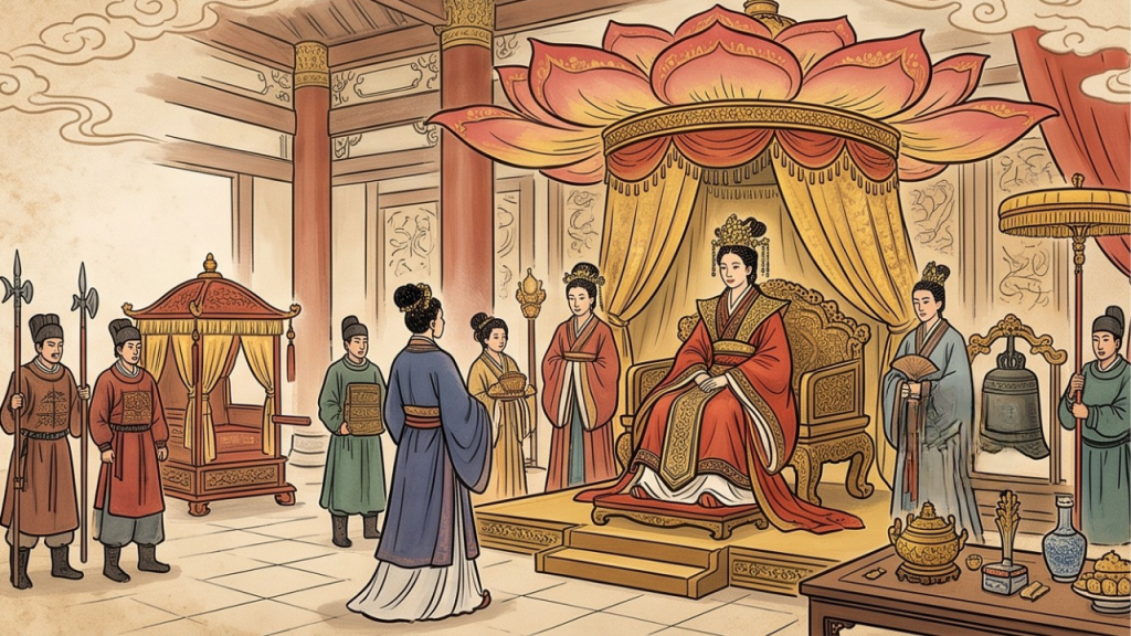 sao hoa cái Định mệnh phú quý trong tử vi