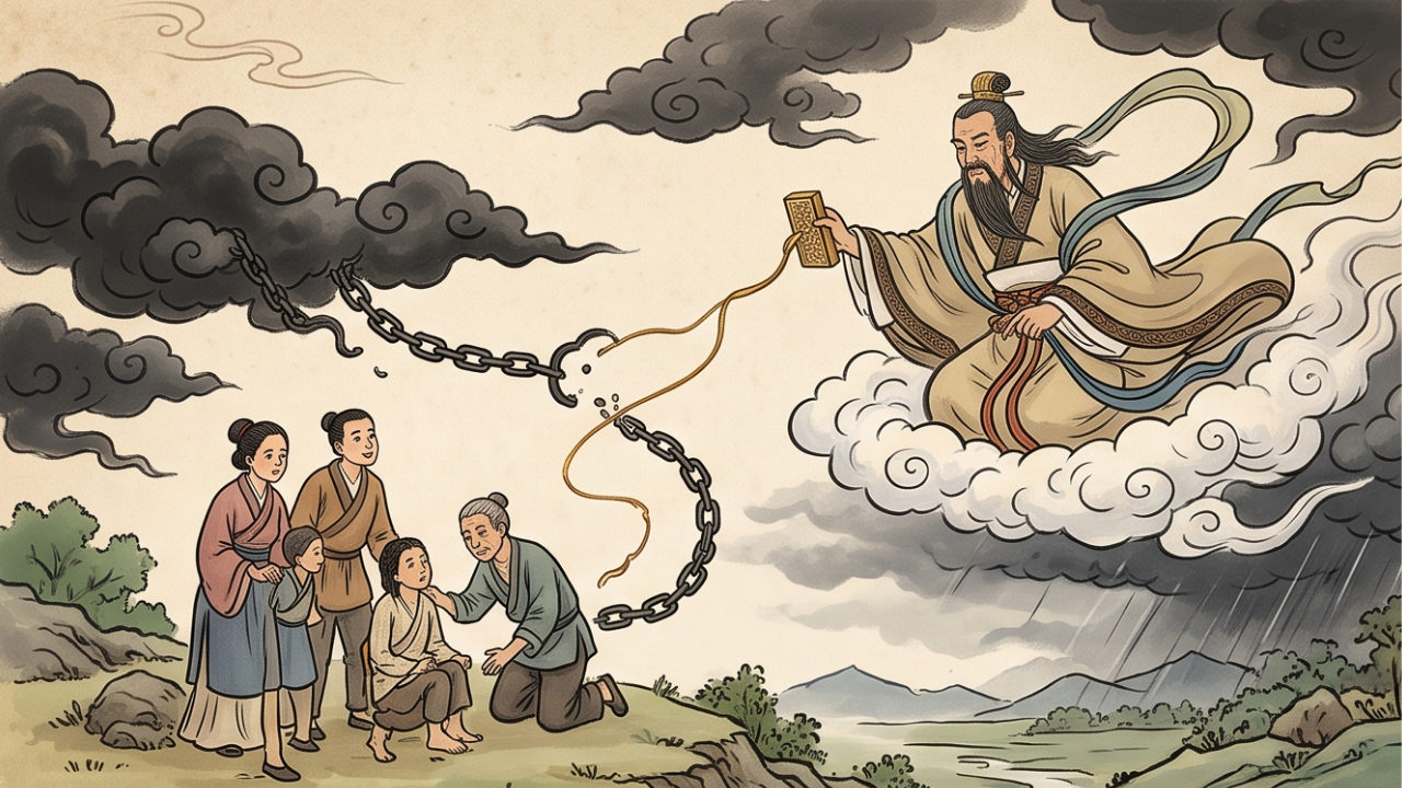 sao thiên giải trong tử vi nam phái luận giải Ý nghĩa bộ tam giải và bí quyết cải vận mệnh