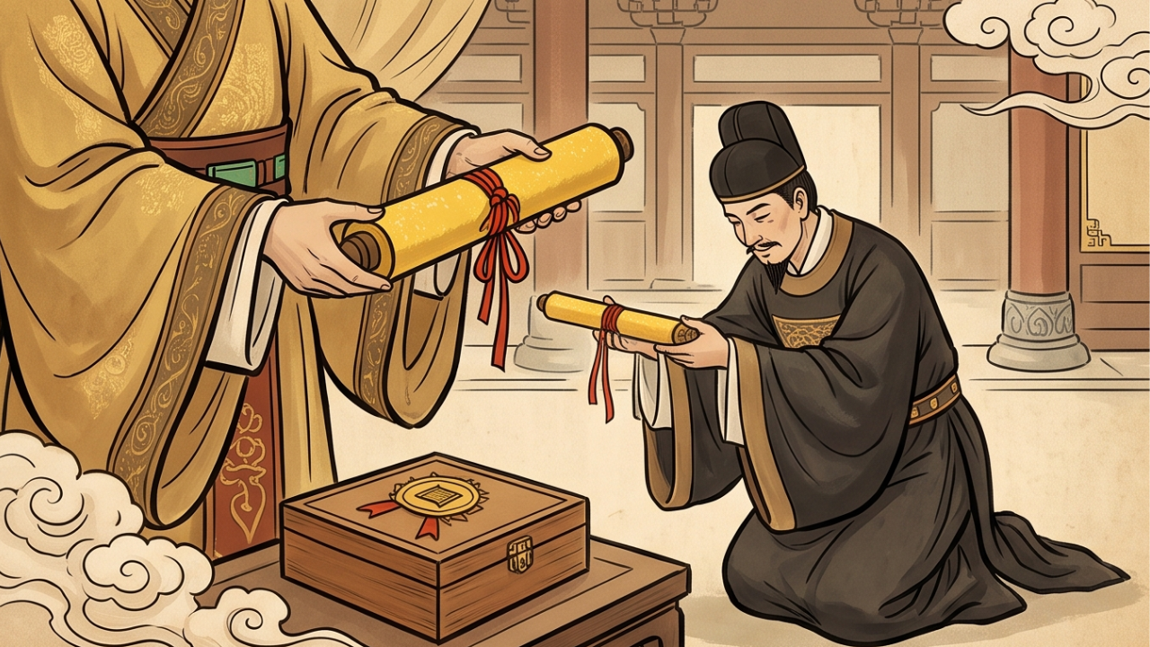 Ý nghĩa sao phong cáo trong tử vi bí quyết Đắc công danh và cách luận giải chi tiết